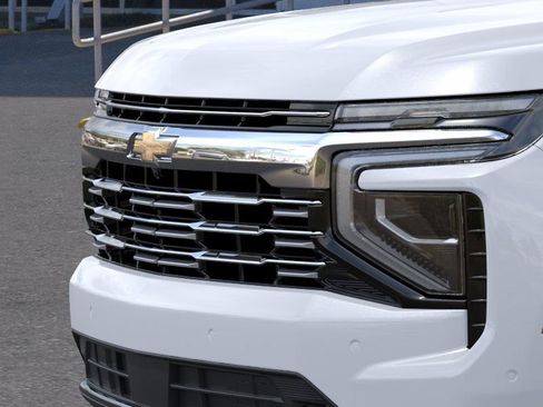 New 2026 Chevrolet Suburban Premier w/ Sun And Tow Package image 13