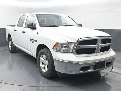Used 2023 RAM 1500 Classic SLT w/ Protection Group