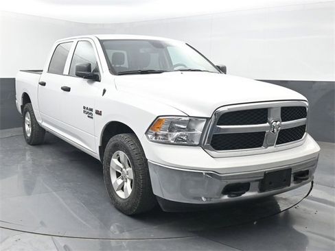 Used 2023 RAM 1500 Classic SLT w/ Protection Group image 1