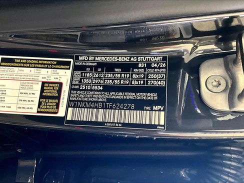 New 2026 Mercedes-Benz GLC 300 4MATIC image 12