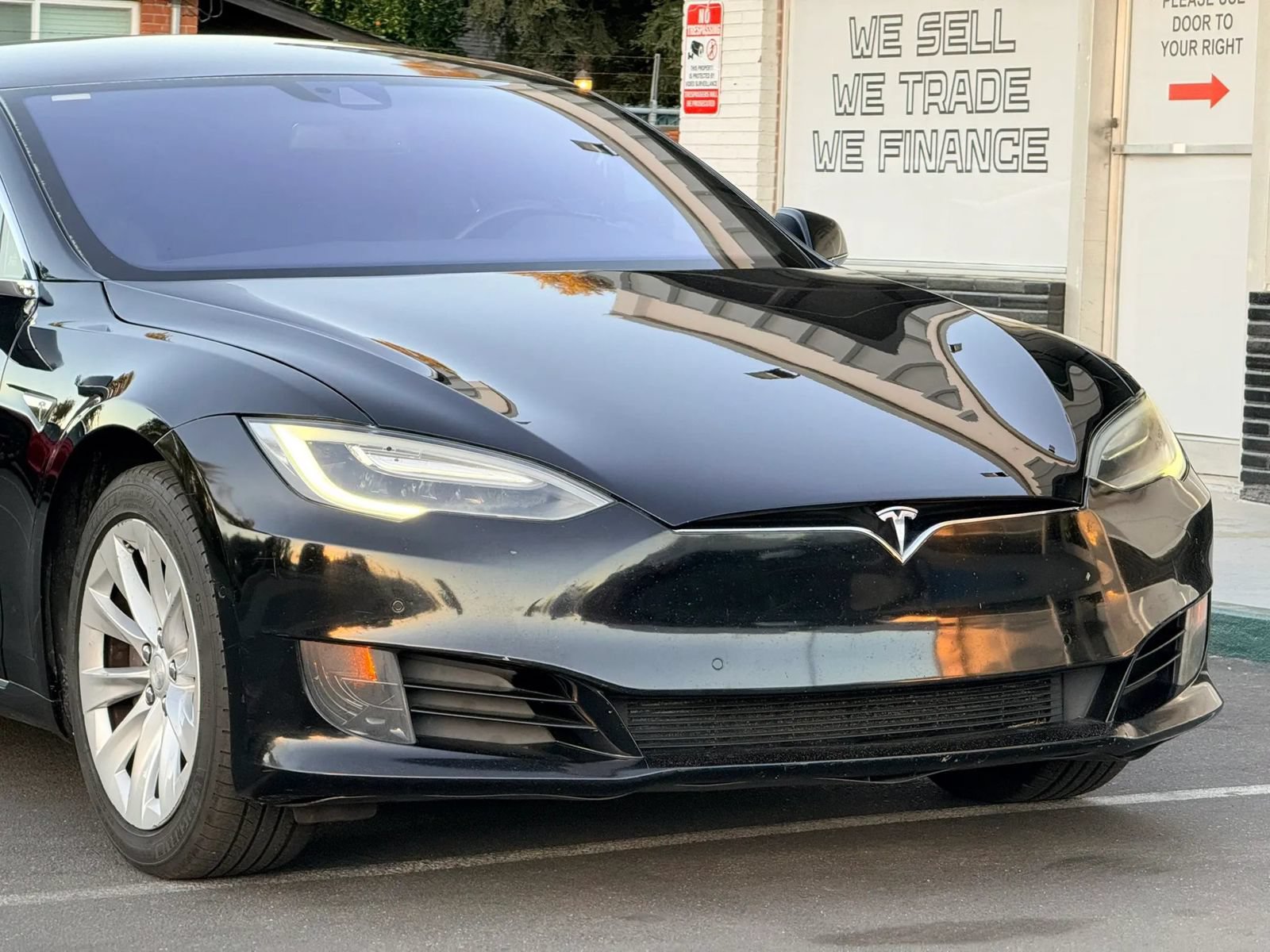 Used 2016 Tesla Model S 70 RWD image 7