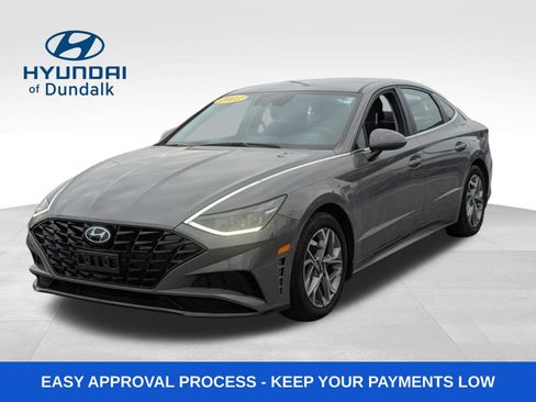 Used 2023 Hyundai Sonata SEL FWD image 1