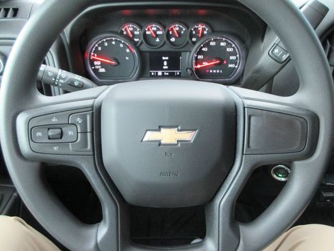 New 2026 Chevrolet Silverado 1500 RST w/ RST Select Package AWD/4WD image 24