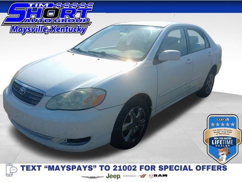 Used 2007 Toyota Corolla image 1