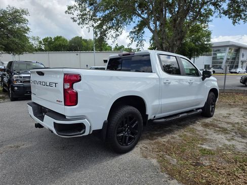 Used 2024 Chevrolet Silverado 1500 RST AWD/4WD image 3