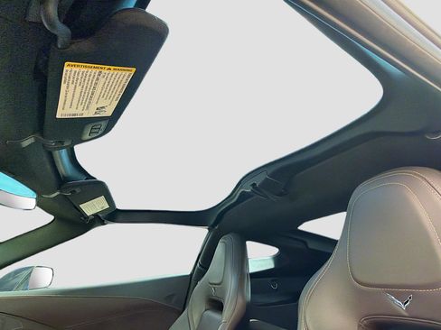 Used 2014 Chevrolet Corvette Z51 3LT w/ 3LT Preferred Equipment Group image 22