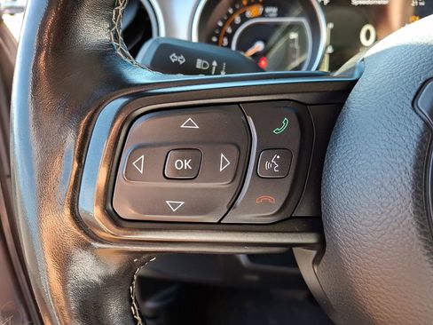 Used 2020 Jeep Wrangler Unlimited Sport AWD/4WD image 21
