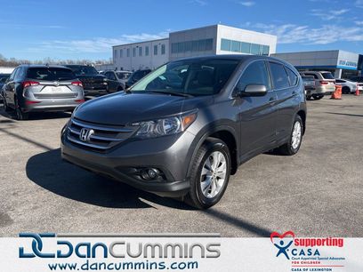 Used 2014 Honda CR-V EX