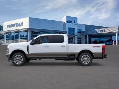 New 2026 Ford F350 King Ranch AWD/4WD image 3