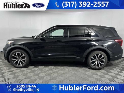 Used 2021 Ford Explorer ST w/ Equipment Group 401A AWD/4WD image 5