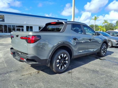 New 2025 Hyundai Santa Cruz SEL image 7