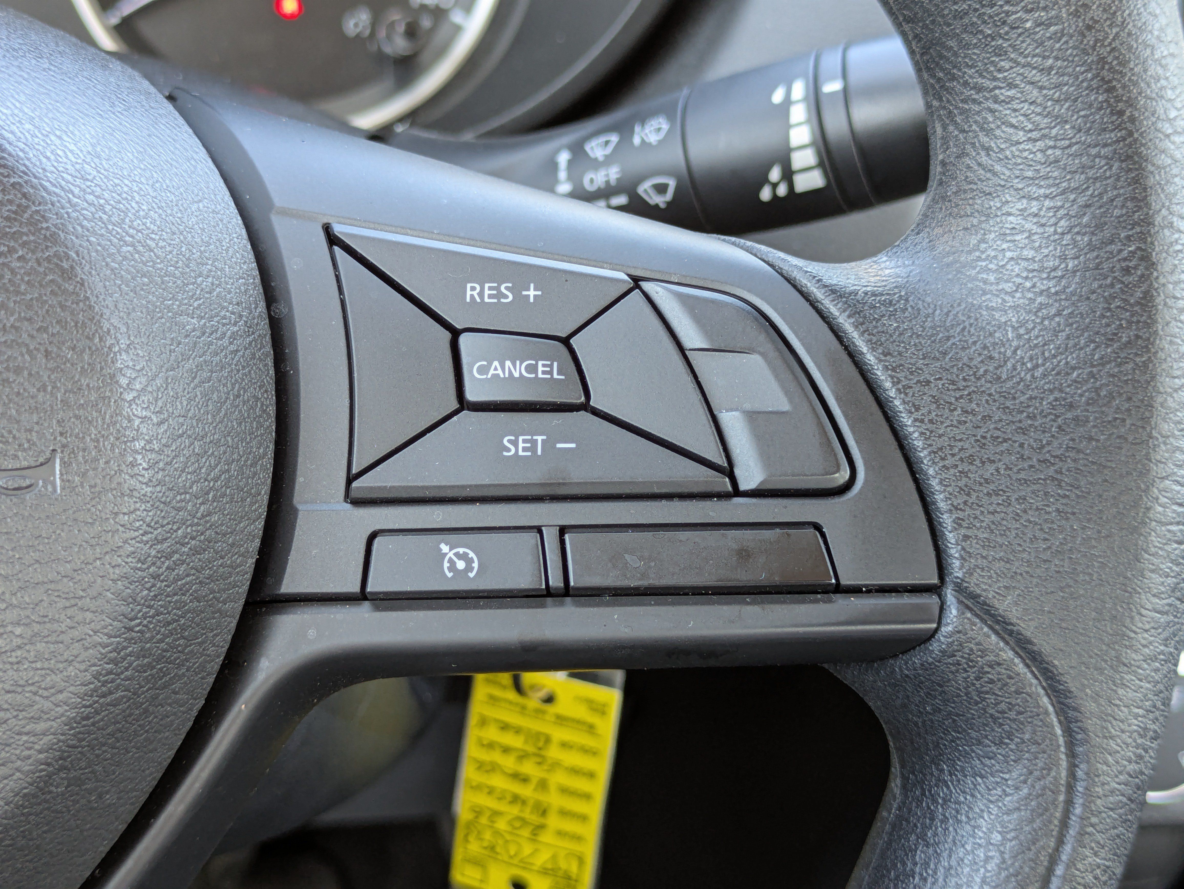 Used 2025 Nissan Versa S w/ Trunk Package FWD image 22