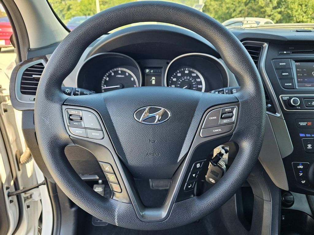 Used 2017 Hyundai Santa Fe Sport w/ Cargo Package AWD/4WD image 26