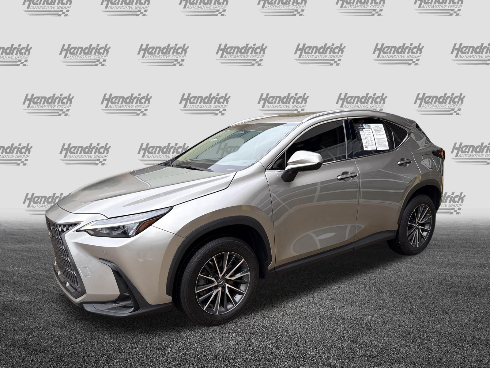 Used 2023 Lexus NX 350 AWD image 5