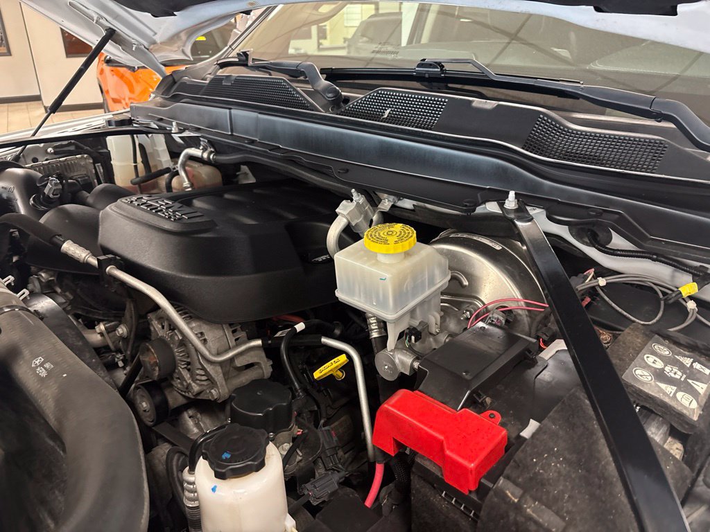 Used 2022 RAM 2500 Laramie w/ Snow Chief Group AWD/4WD image 41