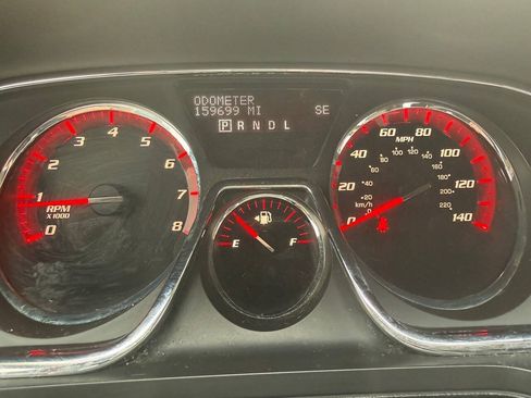 Used 2017 GMC Acadia Limited SLT FWD image 16