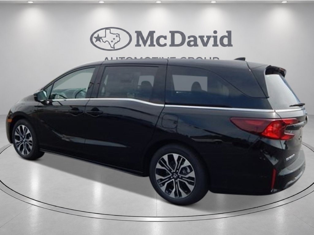 New 2027 Honda Odyssey Elite image 4