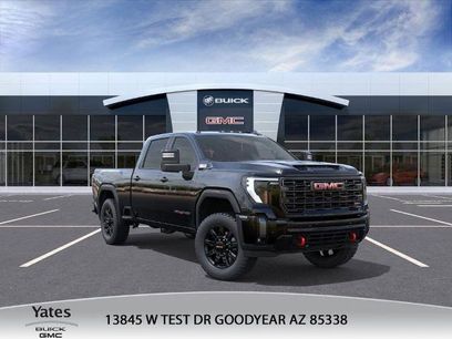 New 2026 GMC Sierra 3500 AT4