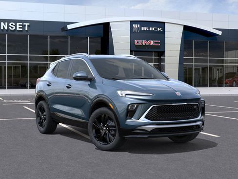 New 2026 Buick Encore GX Sport Touring image 7