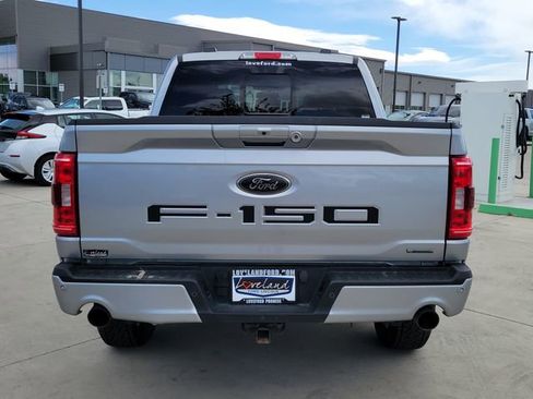 Certified 2023 Ford F150 XLT w/ Equipment Group 302A High AWD/4WD image 4