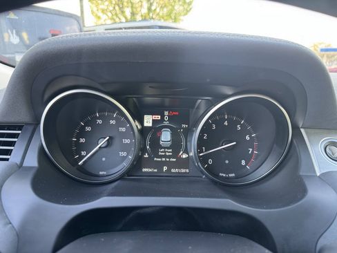 Used 2016 Land Rover Range Rover Evoque HSE AWD/4WD image 17