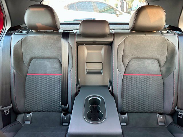 New 2026 Volkswagen GTI SE FWD image 20