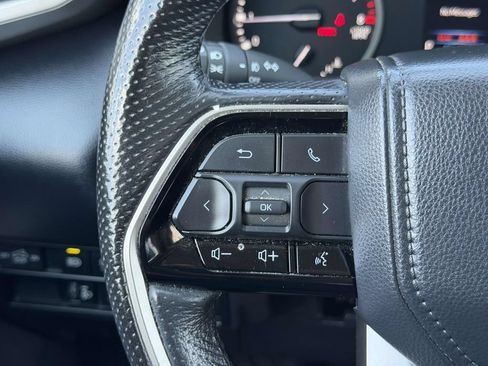 Used 2024 Toyota Tundra SR5 w/ TRD Sport Premium Package AWD/4WD image 9