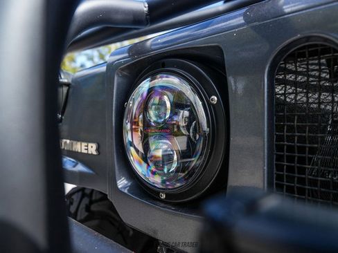 Used 2003 HUMMER H1 4-Door Open Top image 65