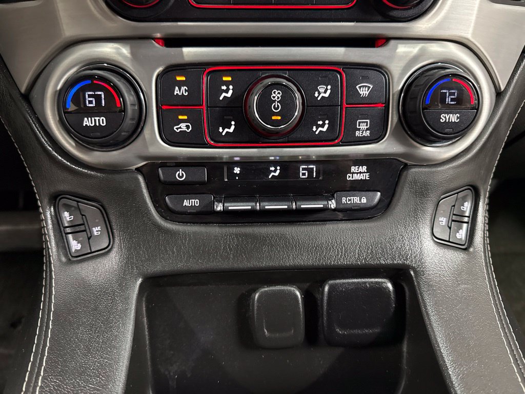 Used 2016 GMC Yukon SLT w/ HD Trailering Package RWD image 28