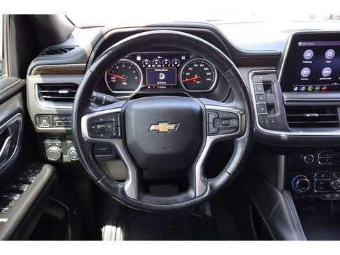 Used 2021 Chevrolet Tahoe Premier AWD/4WD image 33
