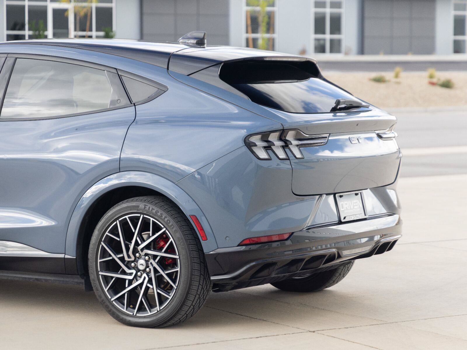 Used 2023 Ford Mustang Mach-E GT w/ GT Performance Edition AWD/4WD image 12