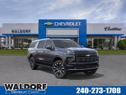New 2026 Chevrolet Suburban High Country