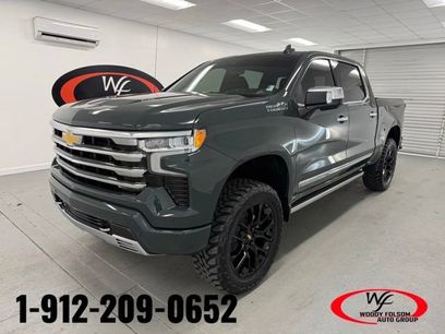 New 2026 Chevrolet Silverado 1500 High Country