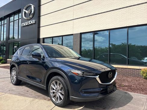 Used 2019 MAZDA CX-5 Grand Touring AWD/4WD image 1