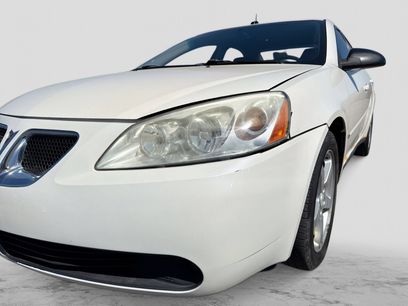 Used 2008 Pontiac G6 Sedan w/ Sport Package