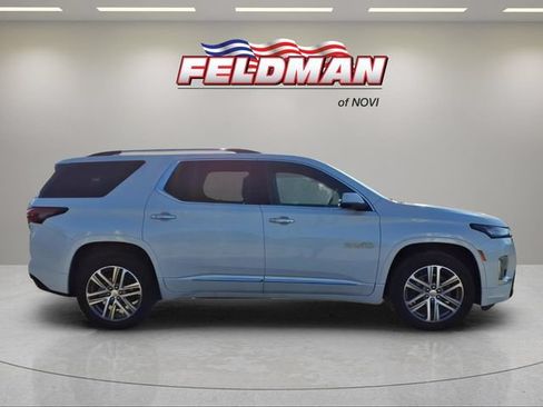 Used 2024 Chevrolet Traverse High Country w/ LPO, Floor Liner Package FWD image 7