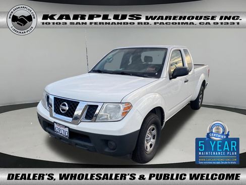 Used 2019 Nissan Frontier S image 1