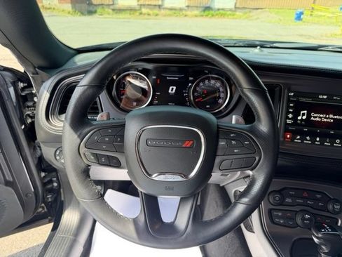 Used 2023 Dodge Challenger R/T Scat Pack w/ Plus Package RWD image 16