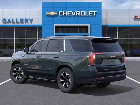 New 2026 GMC Yukon AT4 Ultimate image 3