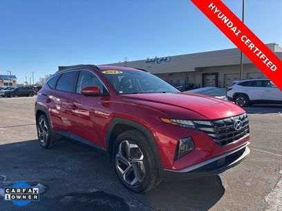 Certified 2023 Hyundai Tucson SEL w/ Convenience Package
