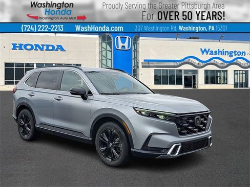 Certified 2023 Honda CR-V Sport Touring image 1
