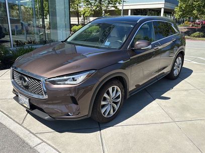 Used 2019 INFINITI QX50 Essential w/ Premium Audio Package