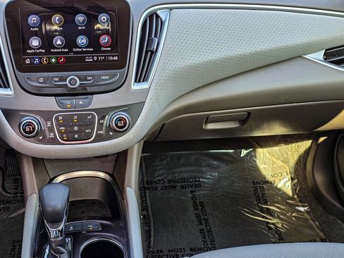 Certified 2025 Chevrolet Malibu LT image 19