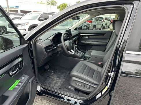 New 2026 Honda CR-V EX-L image 10