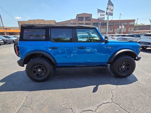 Used 2023 Ford Bronco Wildtrak AWD/4WD image 8