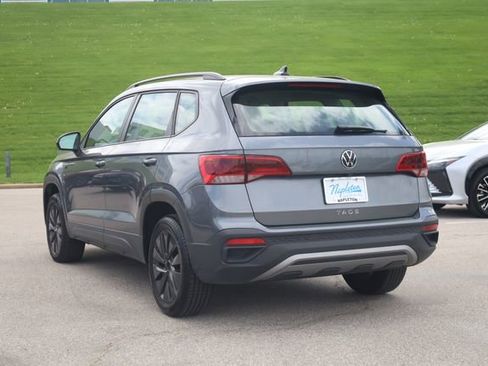 Used 2024 Volkswagen Taos S FWD image 6
