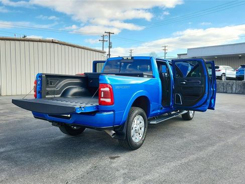 Used 2020 RAM 2500 Laramie image 7