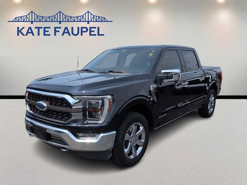 Used 2022 Ford F150 King Ranch w/ Equipment Group 601A High AWD/4WD image 3