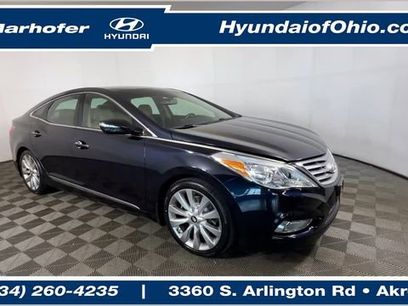 Used 2012 Hyundai Azera w/ Technology Pkg