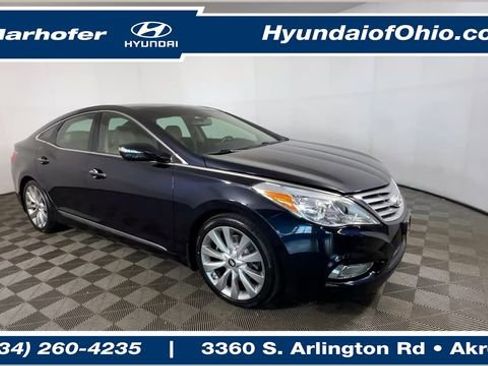Used 2012 Hyundai Azera w/ Technology Pkg FWD image 1